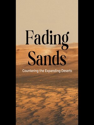 cover image of Fading Sands